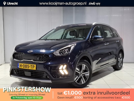 Kia Niro Hybrid 0