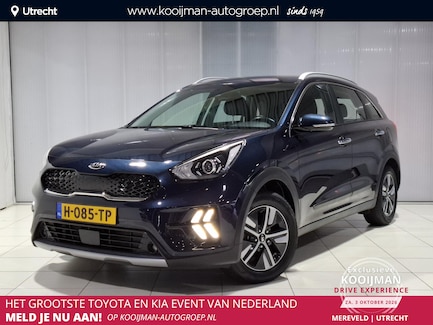 Kia Niro Hybrid 0