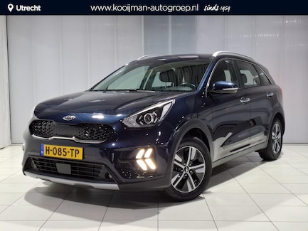 Kia Niro Hybrid 0