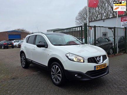 Nissan Qashqai 0