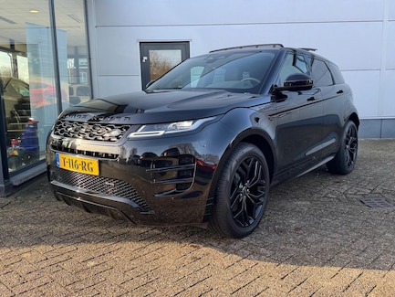 Land Rover Range Rover Evoque 0