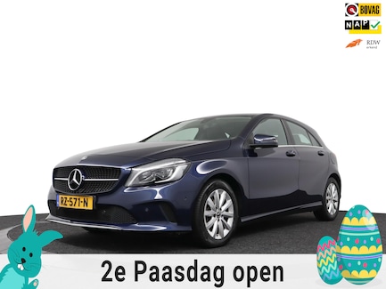 Mercedes-Benz A-klasse 0
