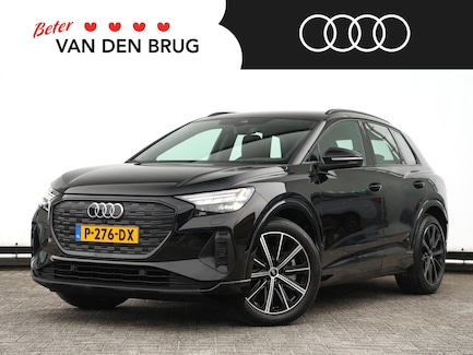 Audi Q4 e-tron 0