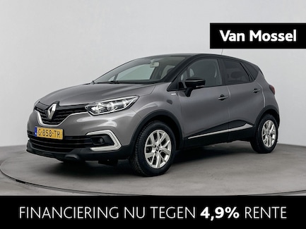 Renault Captur 0