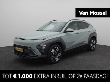 Hyundai Kona 0