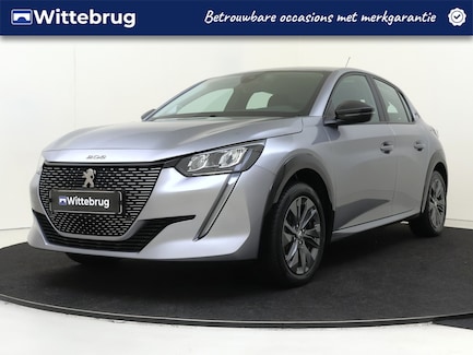 Peugeot e-208 0