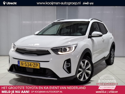 Kia Stonic 0