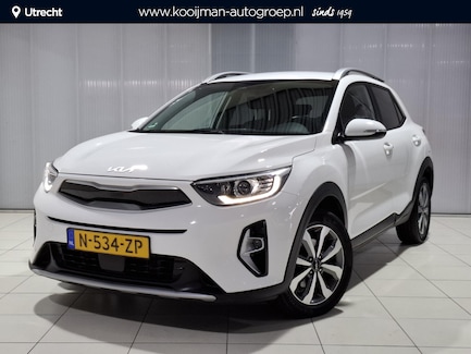 Kia Stonic 0