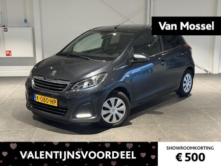Peugeot 108 0
