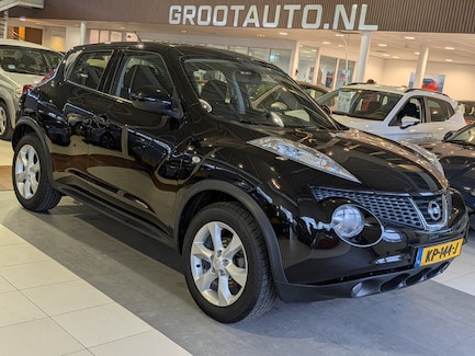 Nissan Juke 0
