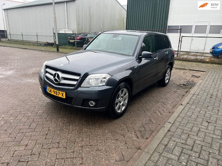 Mercedes-Benz GLK 0