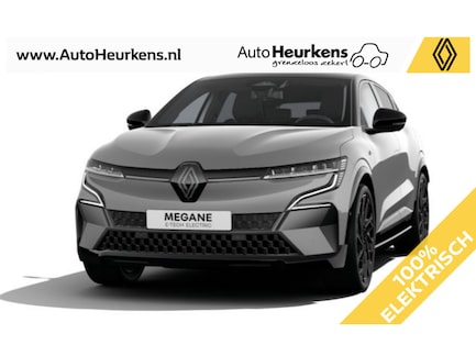 Renault Megane E-Tech 0