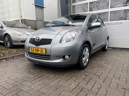 Toyota Yaris 0