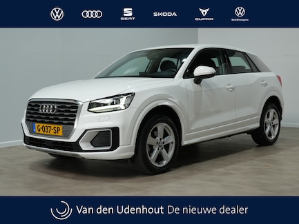 Audi Q2 0