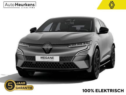 Renault Megane E-Tech 0