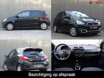 Mitsubishi Space Star 0