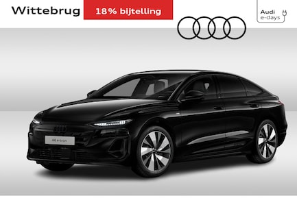Audi A6 Sportback  e-tron 0