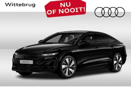 Audi A6 Sportback  e-tron 0