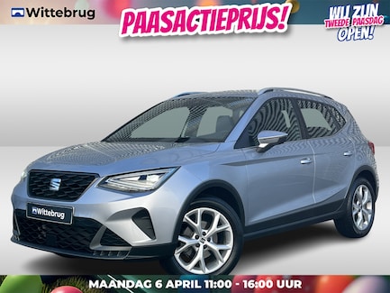 SEAT Arona 0
