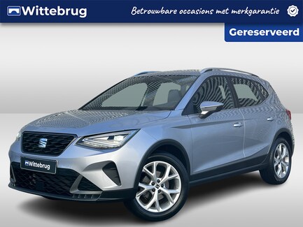 SEAT Arona 0