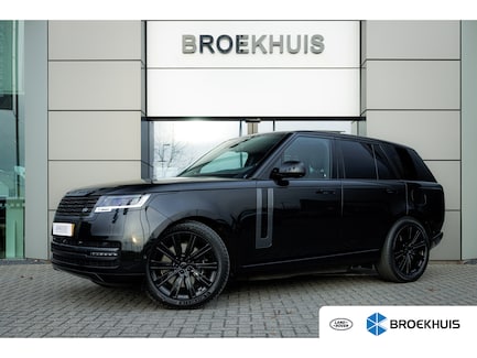Land Rover Range Rover 0