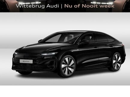 Audi A6 Sportback  e-tron 0