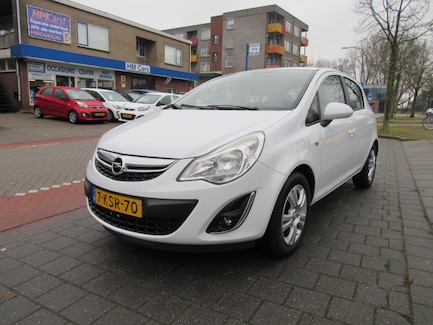 Opel Corsa 0