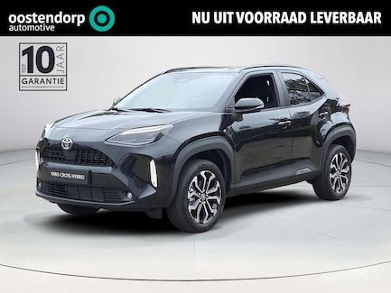 Toyota Yaris Cross 0