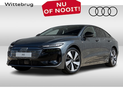 Audi A6 Sportback  e-tron 0