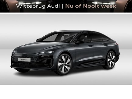 Audi A6 Sportback  e-tron 0