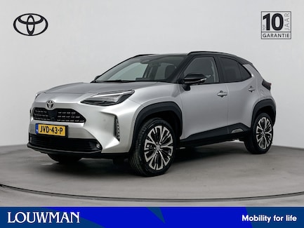 Toyota Yaris Cross 0