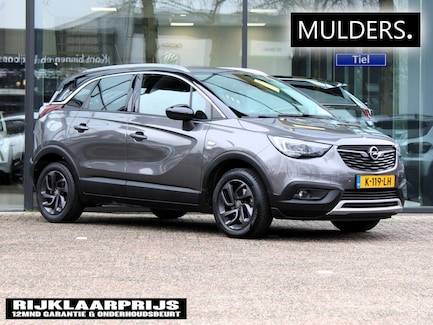 Opel Crossland 0