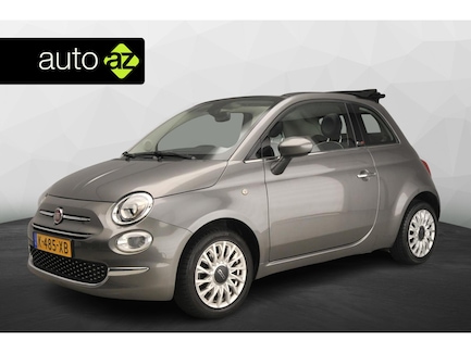 Fiat 500C 0