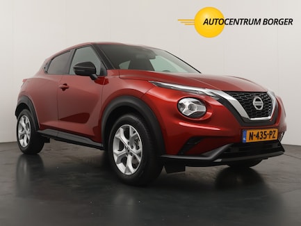 Nissan Juke 0