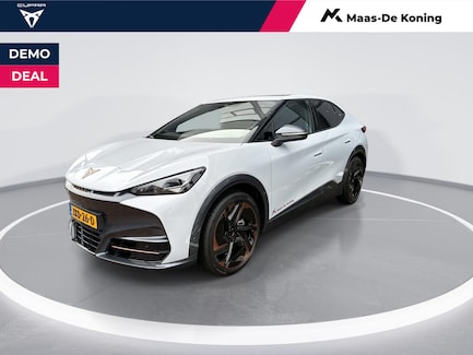 CUPRA Tavascan 0
