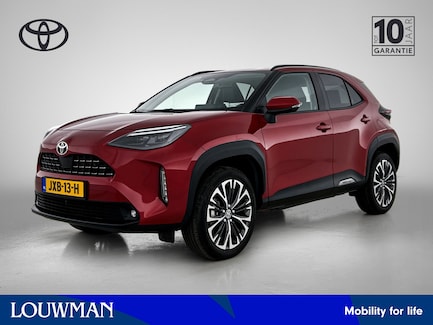 Toyota Yaris Cross 0