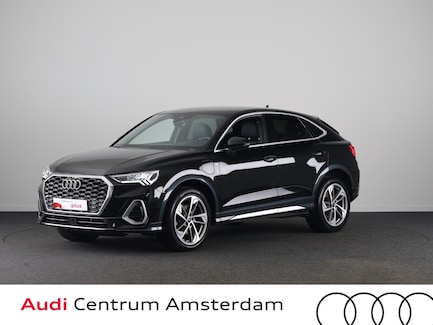 Audi Q3 Sportback 0