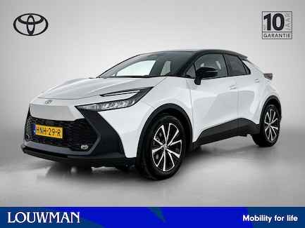 Toyota C-HR 0