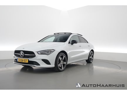 Mercedes-Benz CLA 0