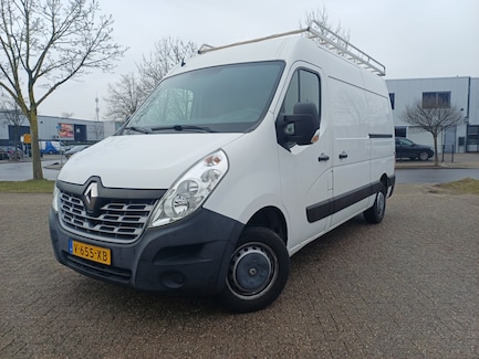 Renault Master 0
