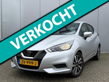 Nissan Micra 0