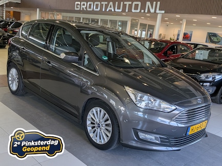Ford C-Max 0