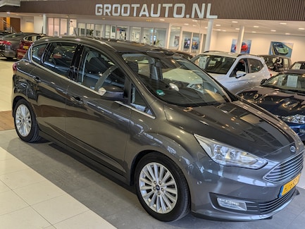 Ford C-Max 0