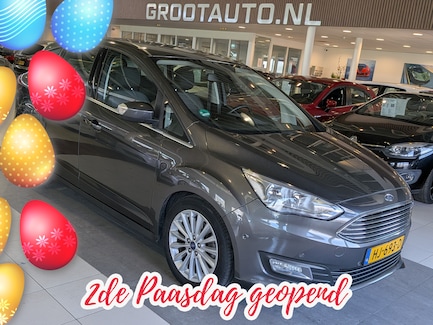 Ford C-Max 0