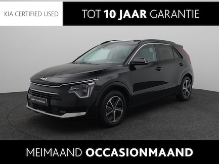 Kia Niro Hybrid 0