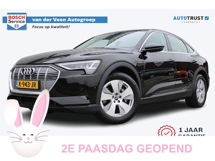 Audi e-tron Sportback 0