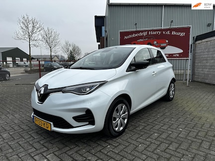 Renault Zoe 0