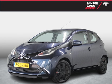 Toyota Aygo 0