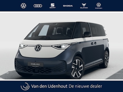 Volkswagen ID. Buzz 0