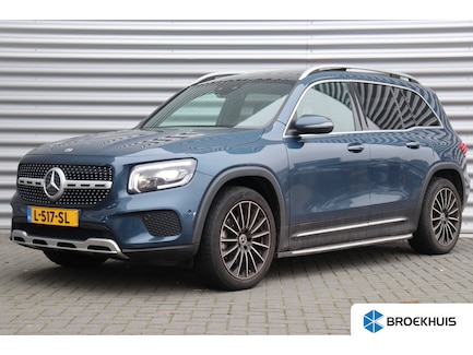 Mercedes-Benz GLB 0